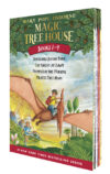Magic Tree House #1-4 (Magic Tree House)