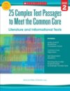 25 Complex Text Passages Common Core Gr 2