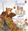 Sneeze Big Bear Sneeze!