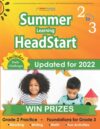 Lumos Summer Learning HeadStart Grade 2 to 3
