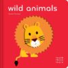 Wild Animals (Touch Think Learn)(Board)