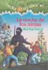 Noche de Los Ninjas #5 (Casa del Arbol)