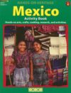 MEXICO ACTIVITY BOOK