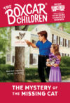 MYSTERY OF THE MISSING CAT #42
