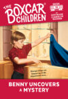 BENNY UNCOVERS A MYSTERY #19