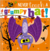 Never Touch a Grumpy Bat! (Board)