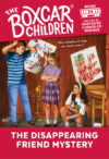 DISAPPEARING FRIEND MYSTERY #30 (BC)