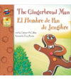 Gingerbread Man / El Hombre de Pan de Jengibre