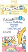 Happy Birthday Danny and the Dinosaur! Book/CD