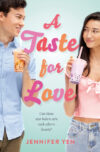 Taste for Love (HC)