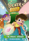 Magic Eraser #1 (Locker 37)