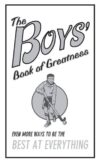 BOYS' BOOK OF GREATNESS