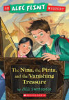 Nina the Pinta and the Vanishing Treasure #1