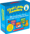 First Little Readers Guided Reading Level B (Paren