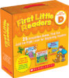 First Little Readers Guided Reading Level D (Paren