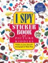 I SPY STICKER BOOK