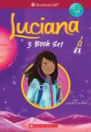 Luciana 3-Book Box Set (Girl of the Year 2018)