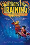 Crius and the Night of Fright #9 (Heroes in Train