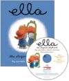 Ella the Elegant Elephant [With Audio CD]