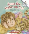 LUNA THE WAKE-UP CAT