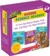 Guided Science Readers: Levels E-F (Parent Pack):