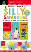 Kindergarten Mix & Match Silly Sentences (Scholas