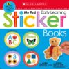 ABC/123 STICKER ACTIVITY BOX SET