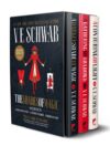Shades of Magic Set Collector's Editions Boxed Set