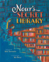 Nour's Secret Library (HC)