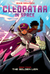 Golden Lion #4 (Cleopatra in Space)(HC)