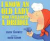 I KNOW AN OLD LADY WHO SWALLOWED DREIDEL