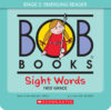 Bob Books - Sight Words First Grade Box Set Phonic