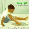 JOSHUAS RAIN FEET (BOARD)