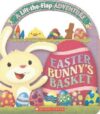 Easter Bunny's Basket (Board)