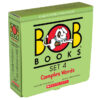 Bob Books - Set 4: Complex Words Box Set Phonics