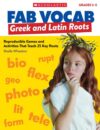 Greek & Latin Roots: Reproducible Games and Activ