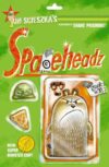 Sphdz Book #3! (Spaceheadz #3)(HC)