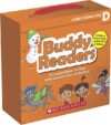 Buddy Readers: Level D (Parent Pack): 20 Leveled