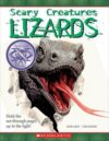 Lizards: Special X-Ray Vision ( Scary Creatures )