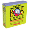 MY FIRST BOB BKS PREREADING SET