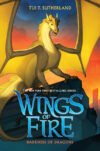 Darkness of Dragons #10 (Wings of Fire)(HC)