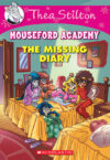 Missing Diary  #2  (Thea Stilton Mouseford Academy