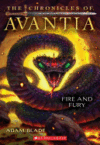 FIRE & FURY #4 (AVANTIA)