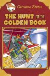 HUNT FOR THE GOLDEN BOOK