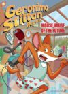 Mouse House of the Future #12 Graphic Novels