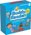 Buddy Readers: Level B (Parent Pack): 20 Leveled