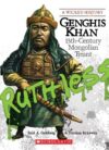 GENGHIS KHAN : 13TH CENTURY MONGOLIAN TY