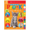 Jumbo Workbook: Get Ready for Pre-K (Scholastic E