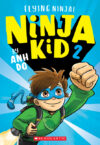Flying Ninja! #2 ( Ninja Kid )