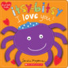 Itsy-Bitsy I Love You! (Board)